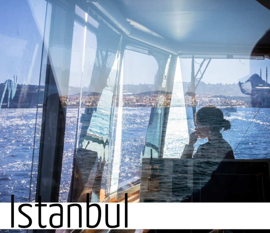 View Istanbul by Stéphane Chalaye Photographie