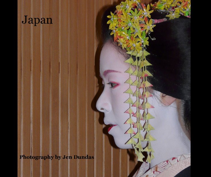 Ver Japan por Jen Dundas
