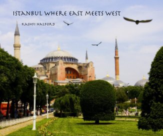 Istanbul Where East Meets West book cover
