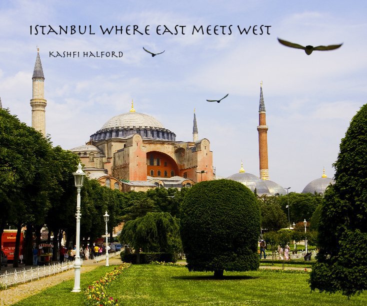 Visualizza Istanbul Where East Meets West di kashklick