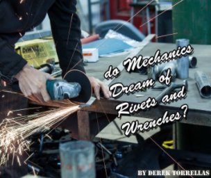 do Mechanics Dream of Rivets and Wrenches? book cover