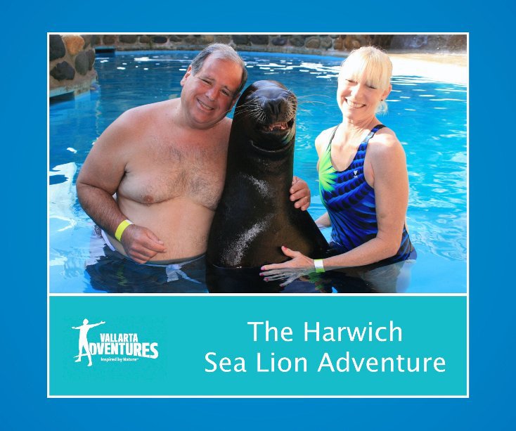 Visualizza The Harwich Sea Lion Adventure di Vallarta Adventure