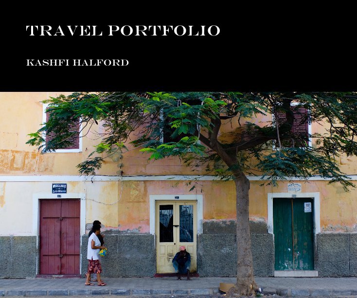 View Travel portfolio by kashklick