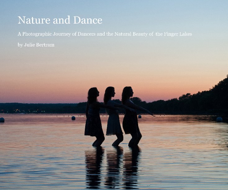 Bekijk Nature and Dance op Julie Bertram