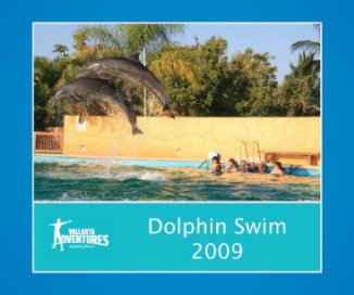 Dolphin Swim 2009 book cover