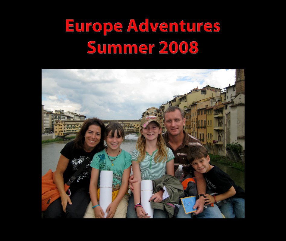 View Europe Adventures by Roberta Small