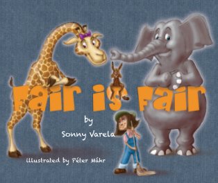 Fair Is Fair book cover