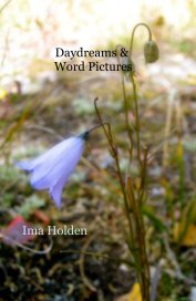 Daydreams & Word Pictures book cover
