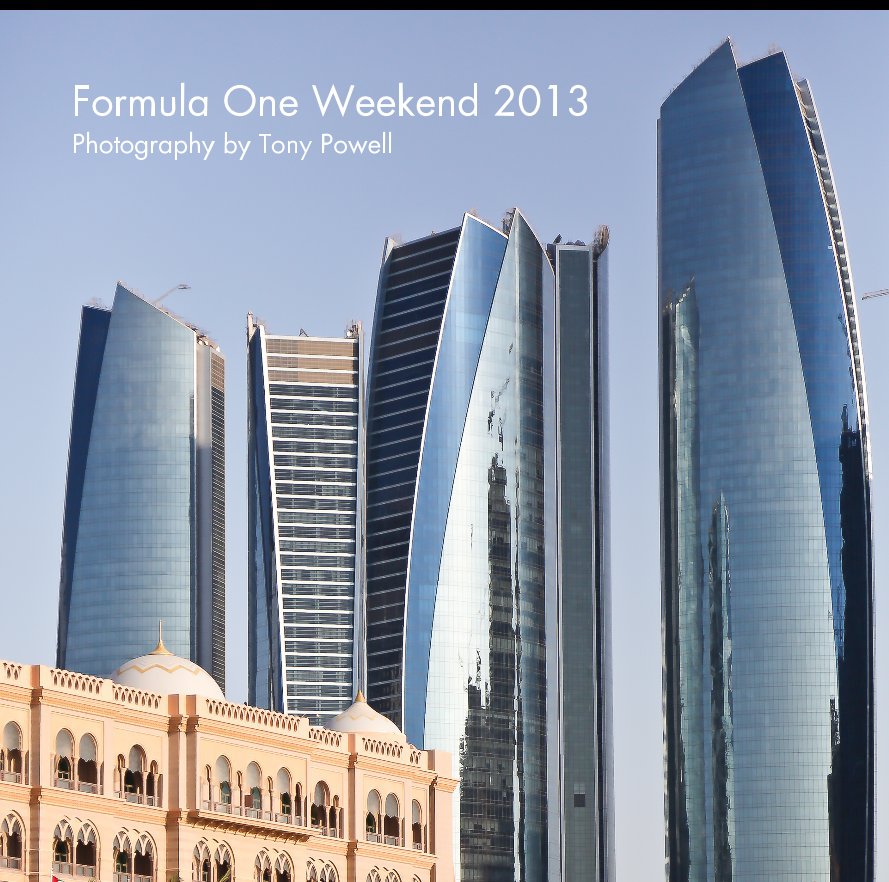 Ver Formula One Weekend 2013 Photography by Tony Powell por tonypowell