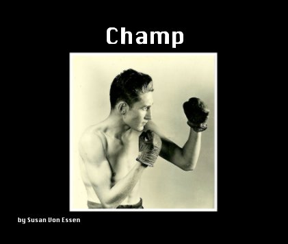 Champ book cover