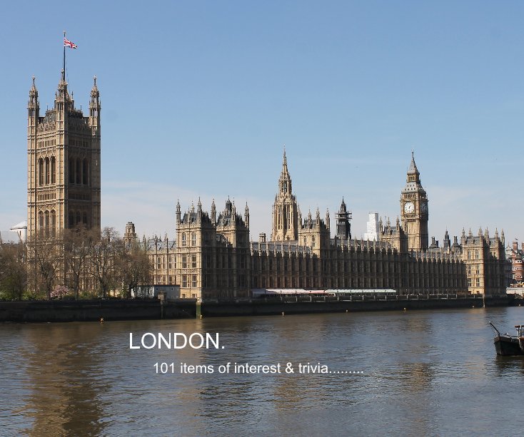 Visualizza London di R.A.Goble