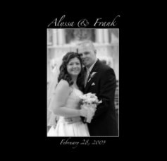 Alyssa & Frank -Feb. 28, 2009 book cover