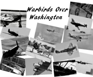 Warbirds Over Washington book cover