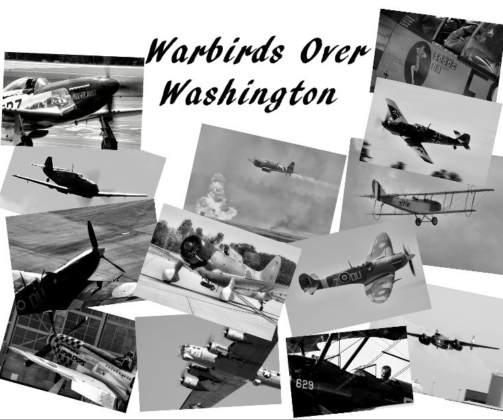 View Warbirds Over Washington by Jason R. Fortenbacher