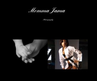 Momma Jama book cover