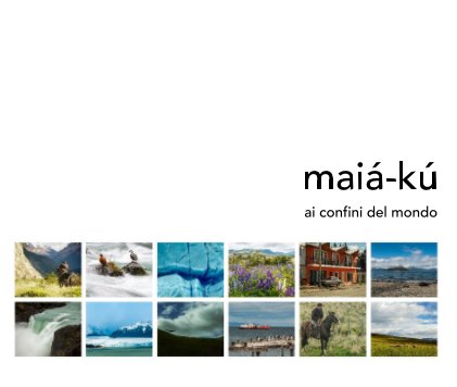 maiá-kú book cover