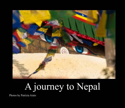 A journey to Nepal book cover
