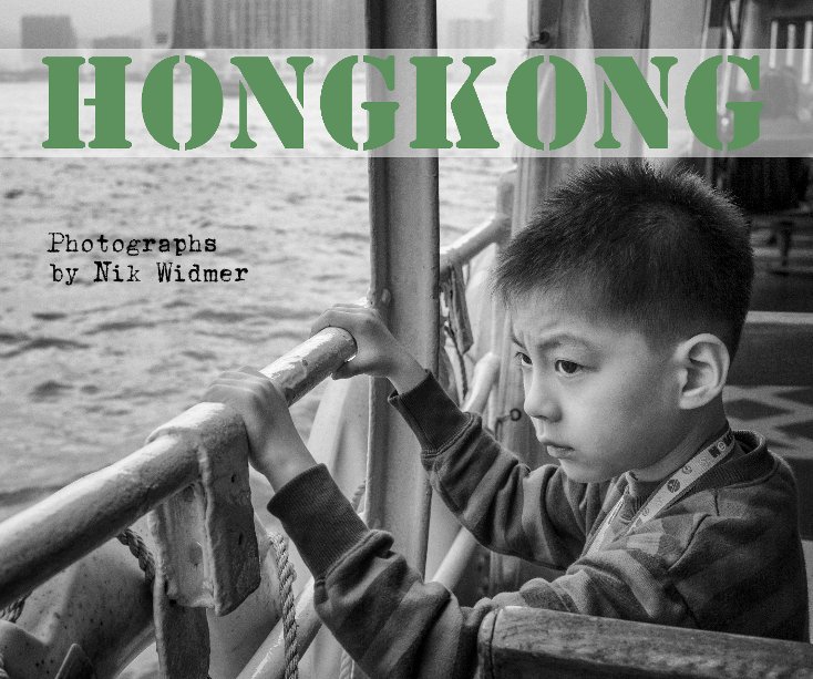 Ver Hongkong por Nik Widmer