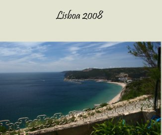 Lissabon 2008 book cover