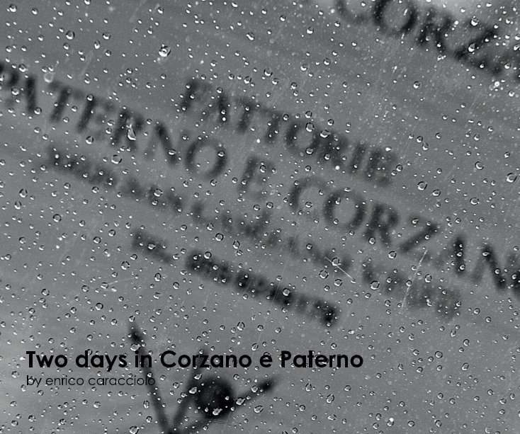 View TWO DAYS IN CORZANO E PATERNO by caracciolo