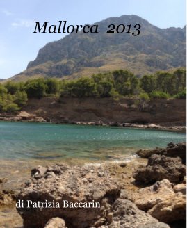 Mallorca 2013 book cover