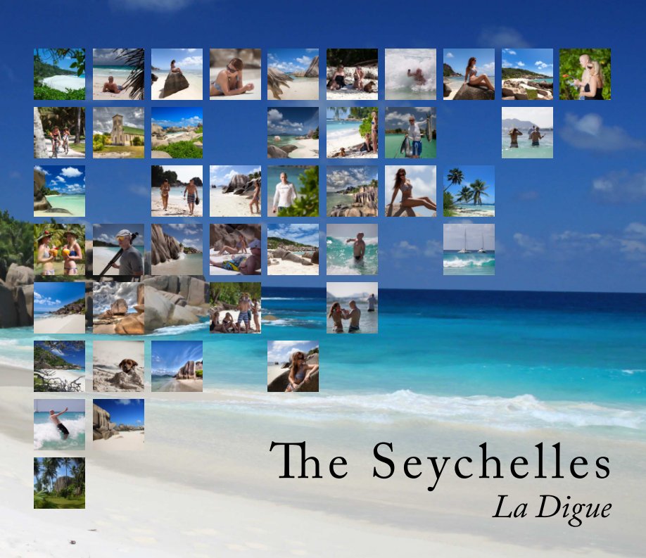 View The Seychelles by Jan Kokes