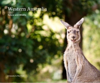 Western Australia book cover