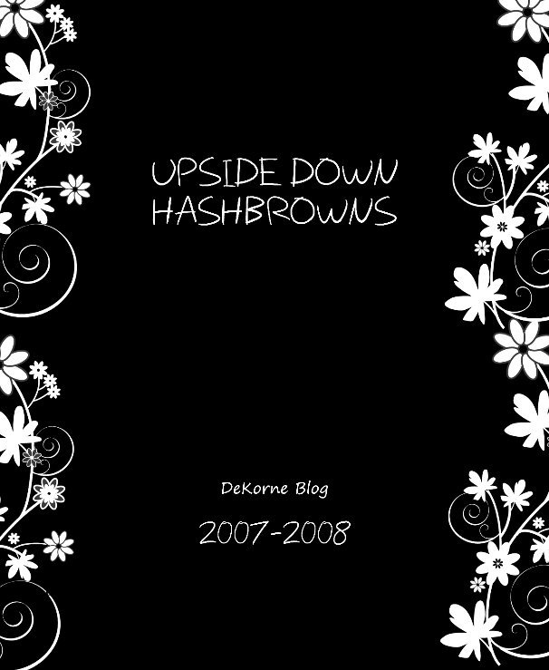 View UPSIDE DOWN HASHBROWNS by Heidi DeKorne