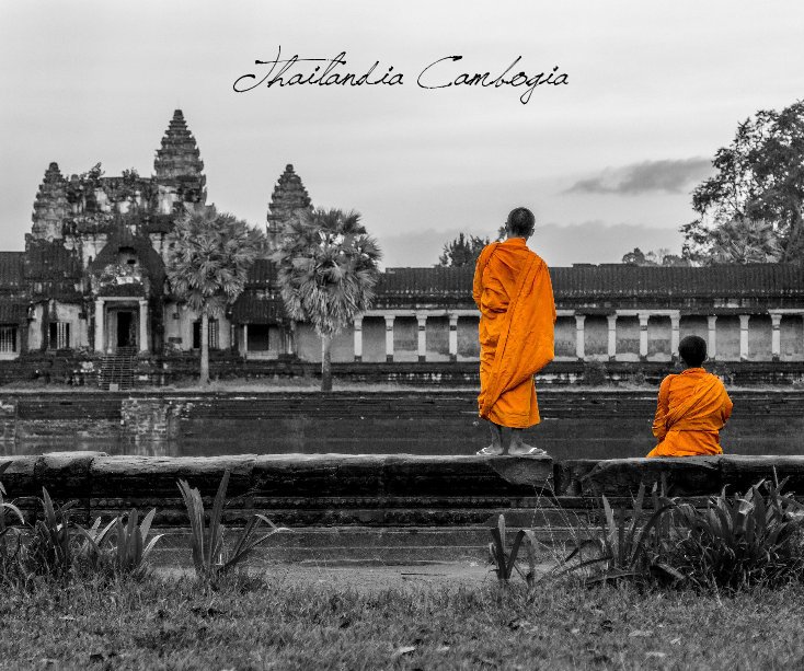 Visualizza Thailandia - Cambogia di Alessio Lombardi