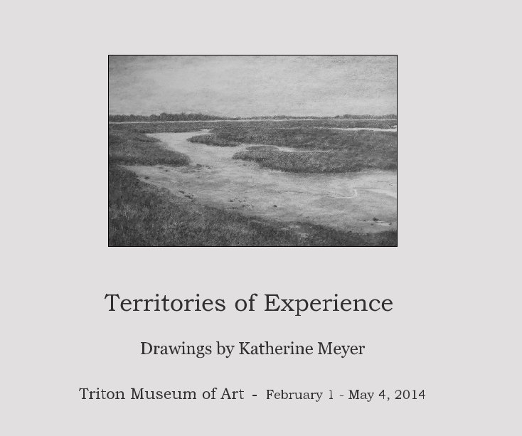 Ver Territories of Experience por Drawings by Katherine Meyer