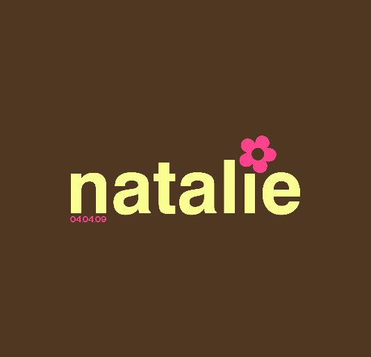 Ver Natalie por Picturia Press