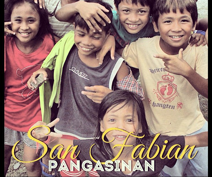 Ver San Fabian, Pangasinan por V. Anthony Rivers
