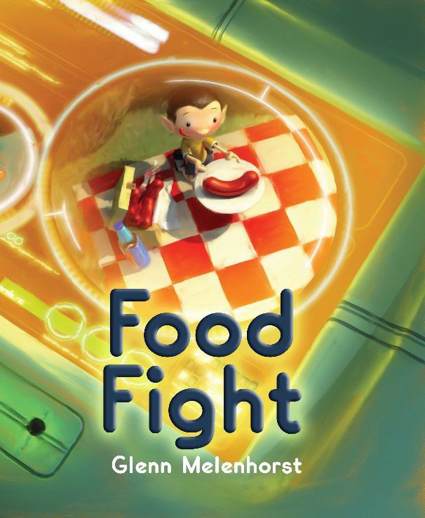View Food Fight by Glenn Melenhorst