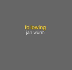 following jan wurm book cover