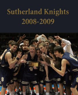 Sutherland Knights book cover