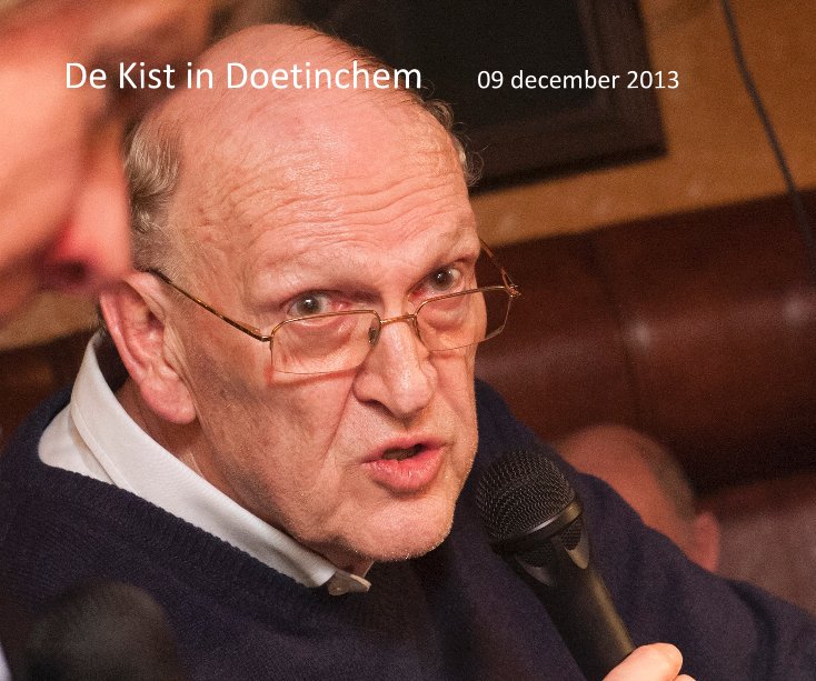 View De Kist in Doetinchem 09 december 2013 by fotocarlo