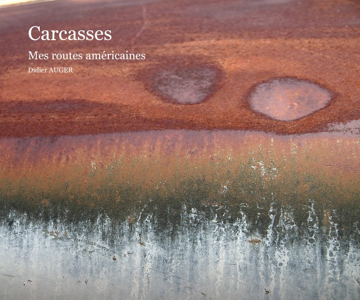 View Carcasses by Didier AUGER