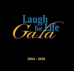 Laugh for Life Gala book cover
