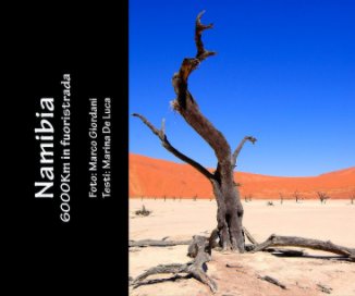 Namibia (Extended version) book cover