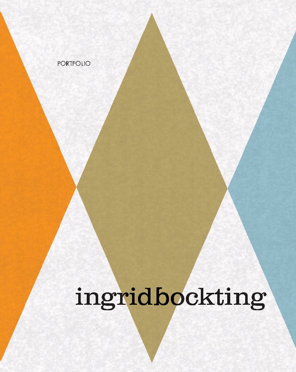 Ver Portfolio por Ingrid Bockting