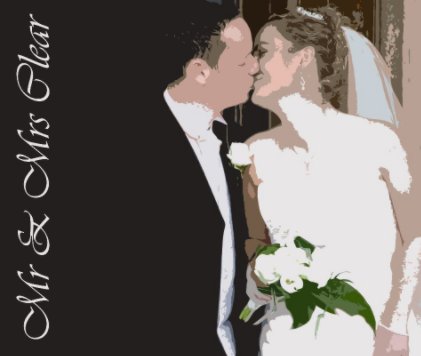 Mr and Mrs Clear book cover