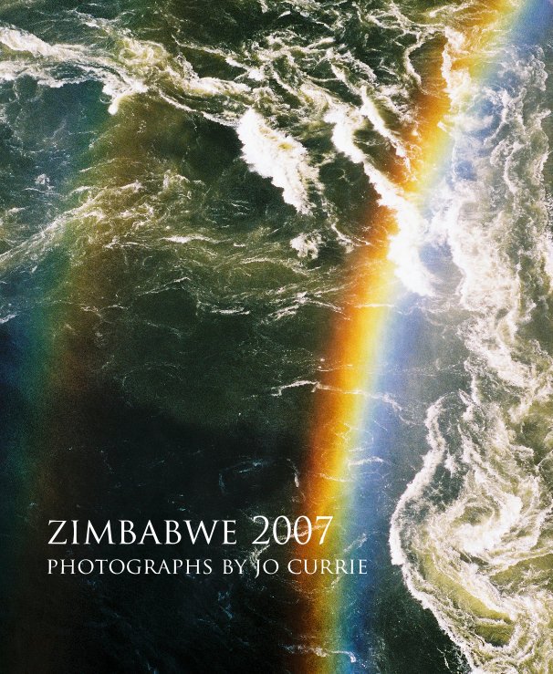 Ver zimbabwe 2007 por photography by jo currie