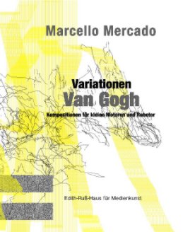 Variationen Van Gogh book cover