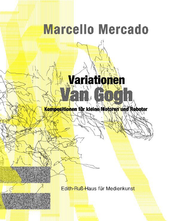 View Variationen Van Gogh by Marcello Mercado