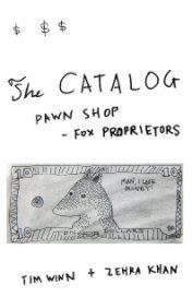 Pawn Shop - Fox Proprietors:  The Catalog book cover