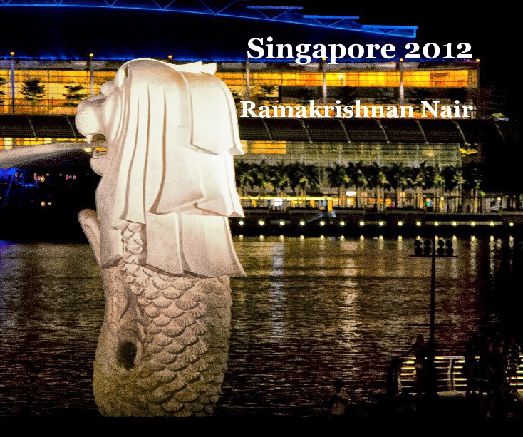 View Singapore 2012 by Ramakrishnan Nair
