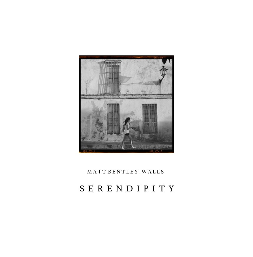 Visualizza Serendipity di Matt Bentley-Walls