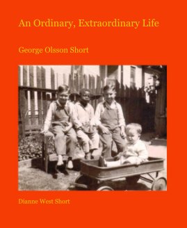 An Ordinary, Extraordinary Life book cover