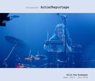 Fotografie Actie/Reportage book cover