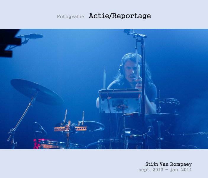 Visualizza Fotografie Actie/Reportage di Stijn Van Rompaey